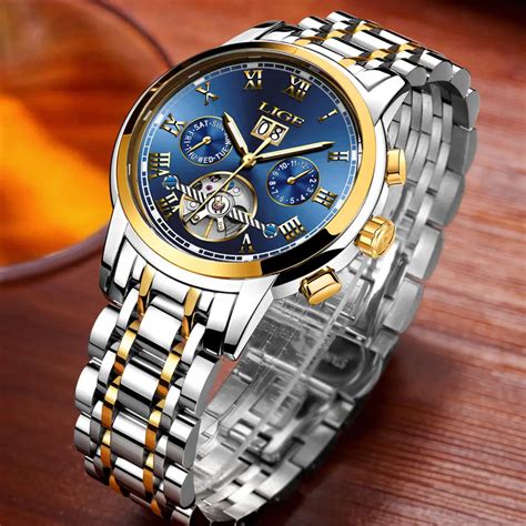 popular men's luxury watches